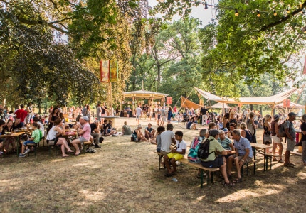 Vernieuwde aanpak en frisse kijk op festival Hoogtevrees