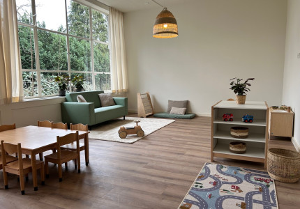 Koningskind Sprengenpark breidt uit met nieuwe ruimtes en meer kindplaatsen