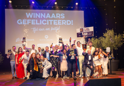 Apeldoorn Business Awards viert succesvolle negende editie in Theater Orpheus