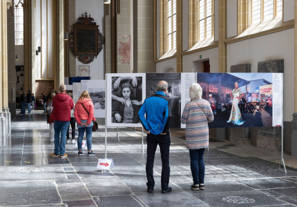 Goed nieuws! World Press Photo gaat door