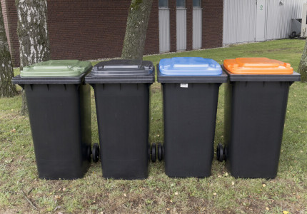 Samen werken aan minder afval