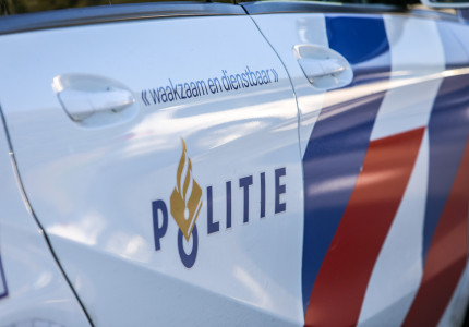 Politie onderzoek in woning Zutphen