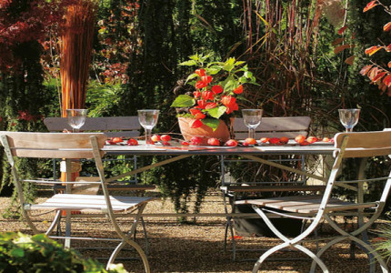 Wat is er in oktober te doen in de tuin?