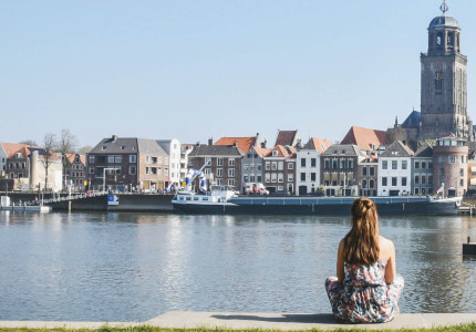 Grensoverschrijdende samenwerking Hanze