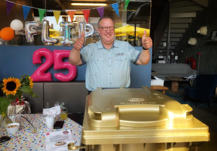Gouden Flip