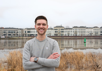 Met koken de spoken uit het verleden verdrijven   