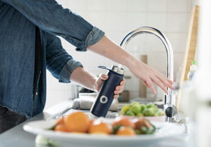 Drinkwater uit de kraan, hoe bijzonder is dat?