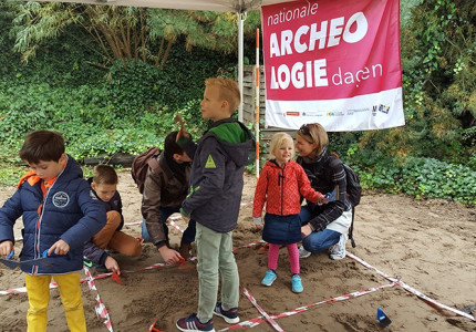 Schatten zoeken bij Erve Eme