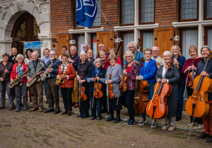50 jaar Salonorkest Deventer