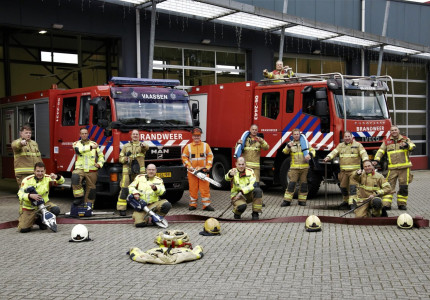Hulpdiensten houden ons veilig