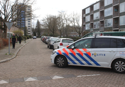 Man op hoofd geslagen, verdachte aangehouden