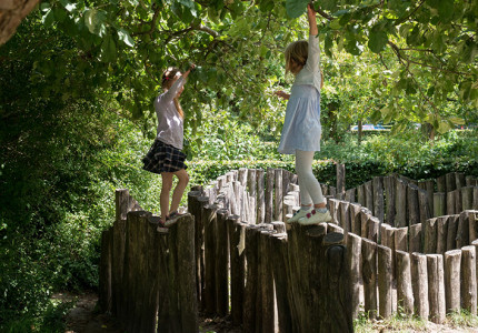 Huisjesroute en natuurplezier bij de Ulebelt