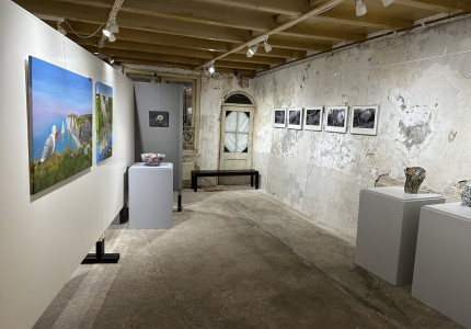 Expositie KunstaanZ   