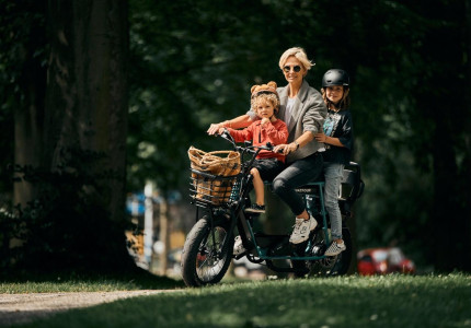 Bike Centre Holland, de grootste speciaalzaak van de Stedendriehoek