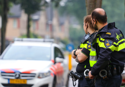 Steekincident in Apeldoorn na mislukte beroving