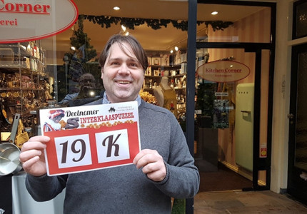 Puzzel nog mee tot vrijdag 1 december!