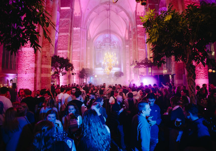 Smaken verbinden in Lebuinuskerk