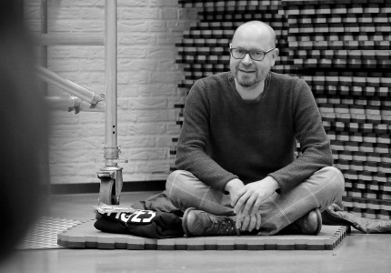 Adrie van Essen artistiek leider van Deventer evenementen
