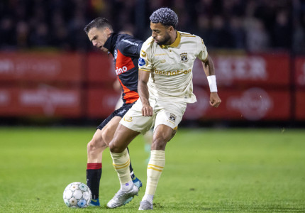 Almere City en Go Ahead Eagles scoren niet