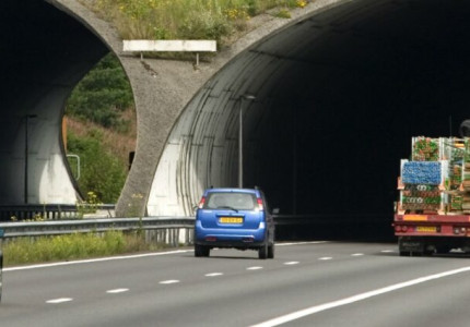 Opgelet! Snelweg A50 flink op de schop