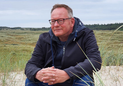 Column Peter van den Boom – De lift