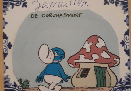 Weer meedoen aan Thuiskunst