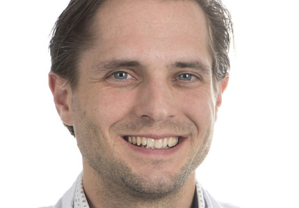 Kijkoperatie van de heup