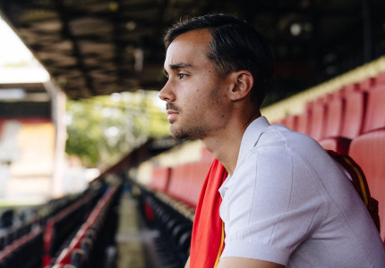 Aanvoerder Mats Deijl verlengt contract tot medio 2028
