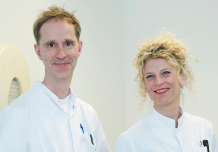 KNO- en longarts zien samen patiënten op Allergie polikliniek