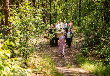 Natuur voor toekomstige generaties