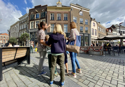 Elke dag Open Monumentendag in Zutphen