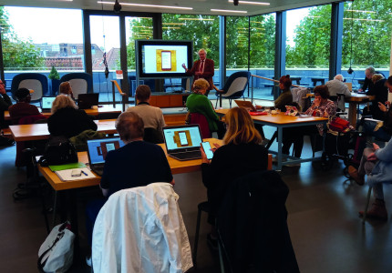 Workshop online veiligheid en privacy
