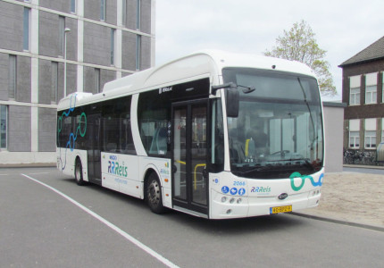 Qarin gaat haltetaxiRRReis uitvoeren