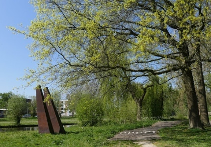 Opknapbeurt voor groene hart Keizerslanden in Deventer