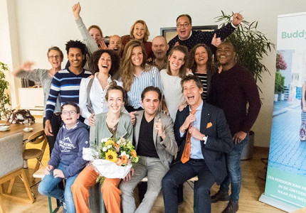 Maatjesproject maakt het verschil