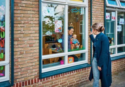 Kinderopvangtoeslag in de zomer? Check je gegevens