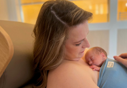Buidelstoelen voor baby’s Deventer Ziekenhuis