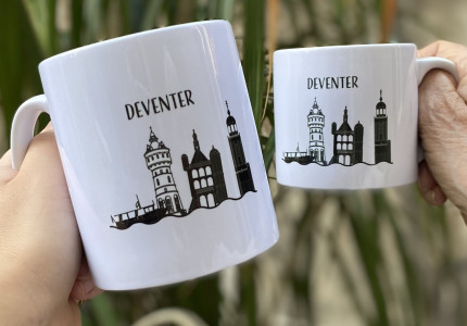 VVV-tips van de week: Mokken uit Deventer