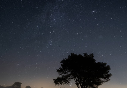 Beleef het donker tijdens de Nacht van de Nacht