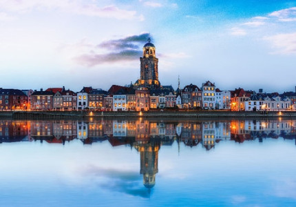 Deventer centrum voor inwoners of toeristen?