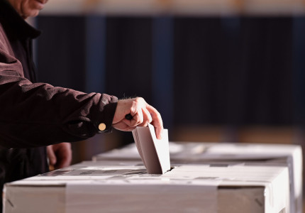 Ook per brief stemmen voor Tweede Kamerverkiezingen