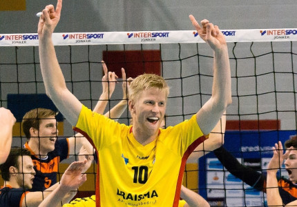 Michiel van Dorsten neemt alles zoals het komt