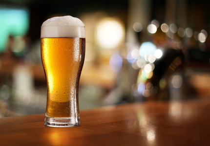 Minder gerst, dus minder bier?