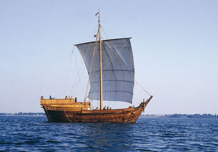 Lezing scheepsarcheologie