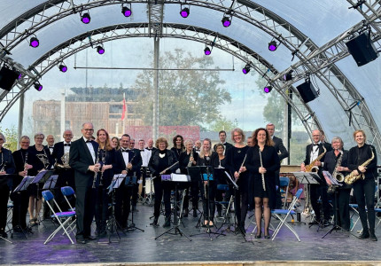 Themaconcert Vrede & Vrijheid