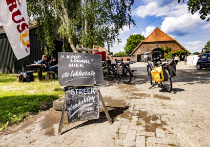 Samen naar een eerlijk, lokaal en toekomstbestendig voedselsysteem