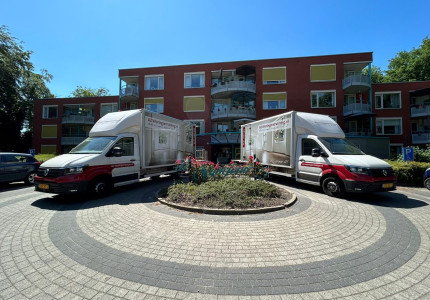 Woning leeg opleveren? AZ-Woningontruiming verzorgt het hele traject