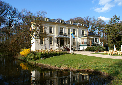 Wandeling op landgoed
