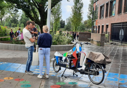 Extra aandacht voor laaggeletterdheid tijdens Week van Lezen en Schrijven