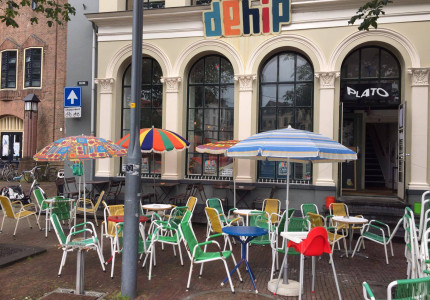 Politiek café met Europese kandidaten